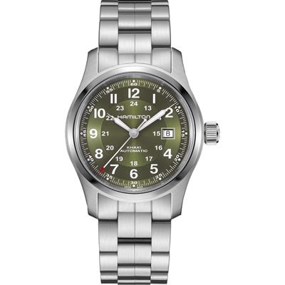 RELOJ HAMILTON H70605160 HOMBRE 42MM